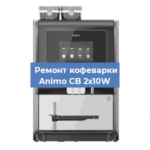 Замена термостата на кофемашине Animo CB 2х10W в Волгограде